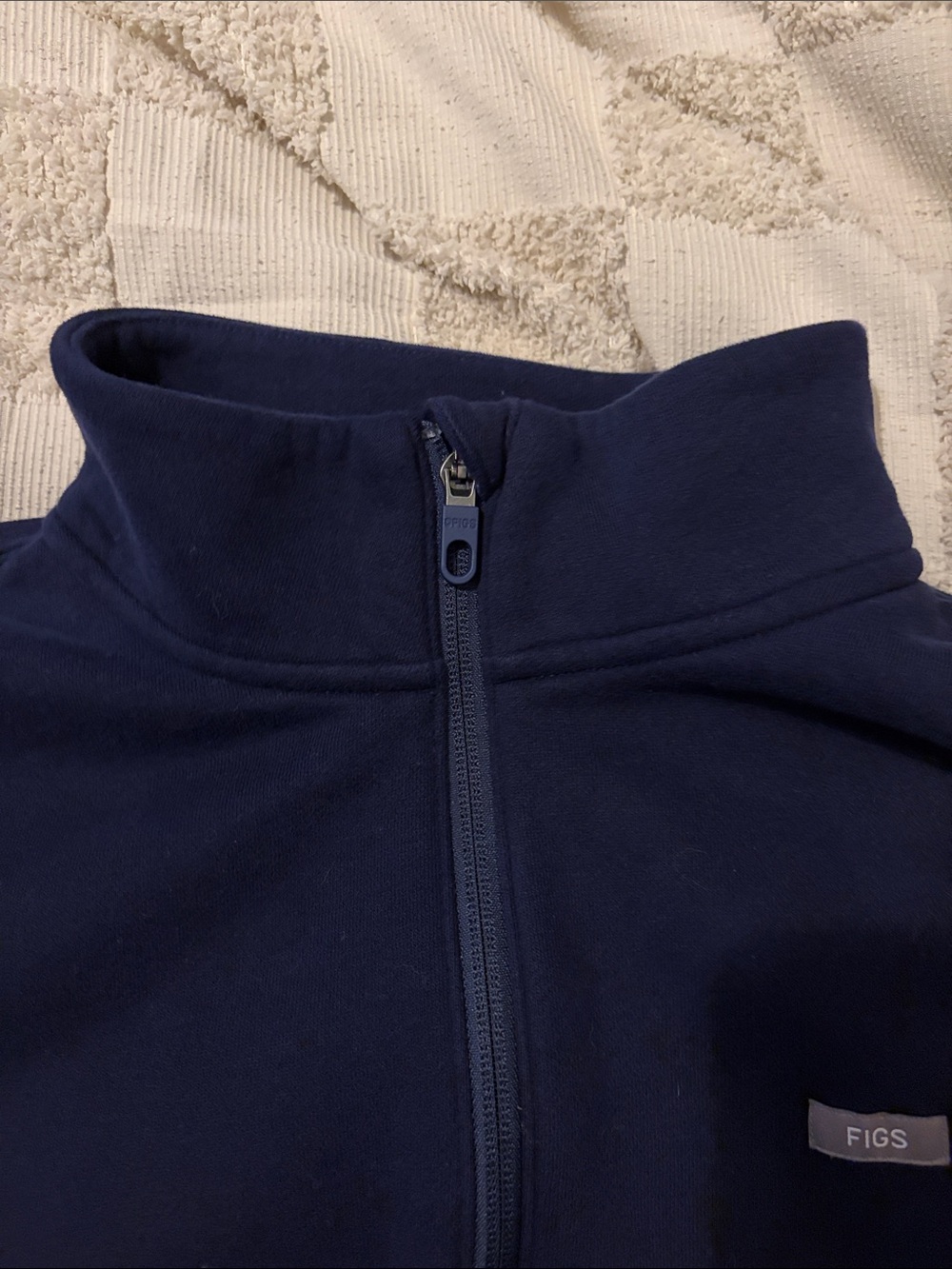 Off-Shift ¼ Zip Sweatshirt - Picture 6 of 9